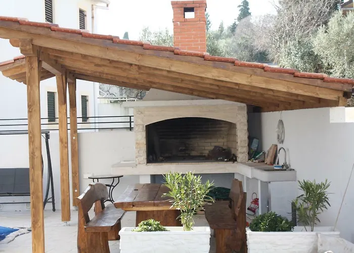 Apartments Villa Stina