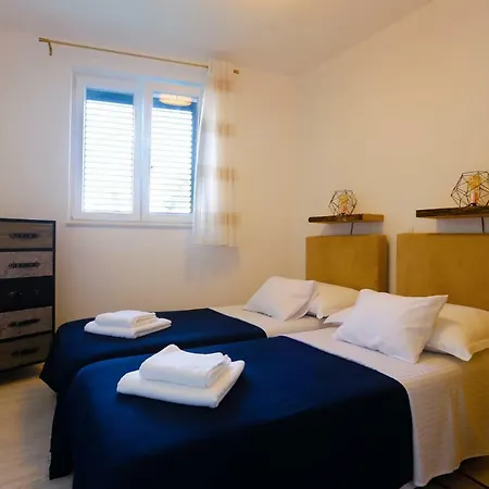 Apartments Villa Stina Preko Extérieur photo