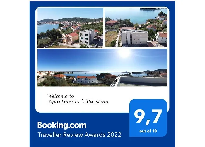 Apartments Villa Stina